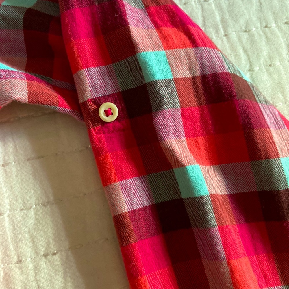 Flannel plaid - Picture 3 of 4